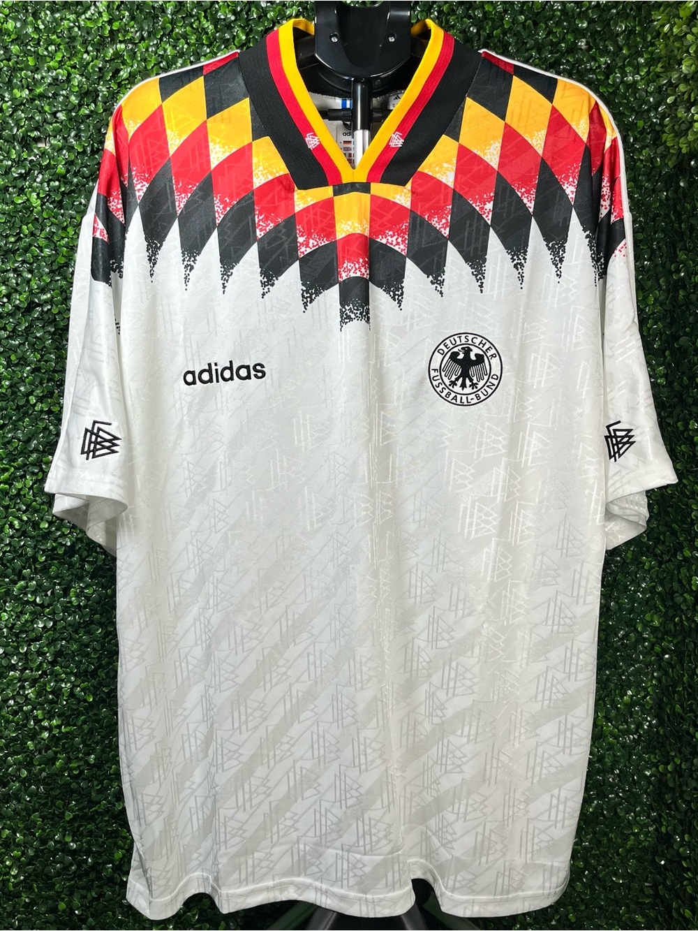 1994 GERMANY HOME JERSEY